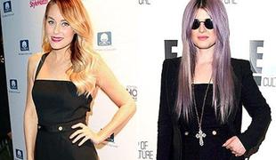 Kelly Osbourne na las podobna noremu očetu