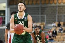 Bine Prepelič, Cedevita Olimpija