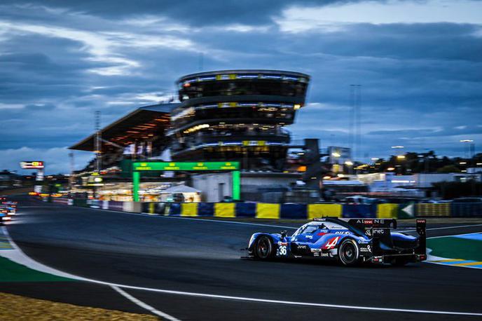 Le Mansa | Konec tedna bo v avtomobilističnem svetu zaznamovala tudi dirka 24 ur Le Mansa.  | Foto Reuters