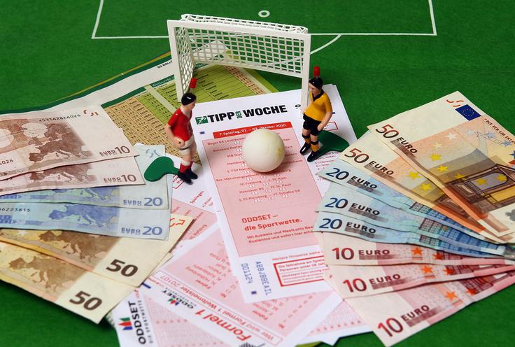 športne stave, listki | Foto: 