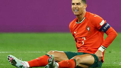 Cristiano Ronaldo ostaja v Savdski Arabiji
