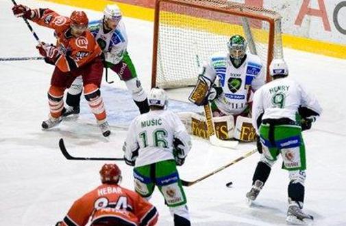 Olimpija dobila triler v Podmežakli