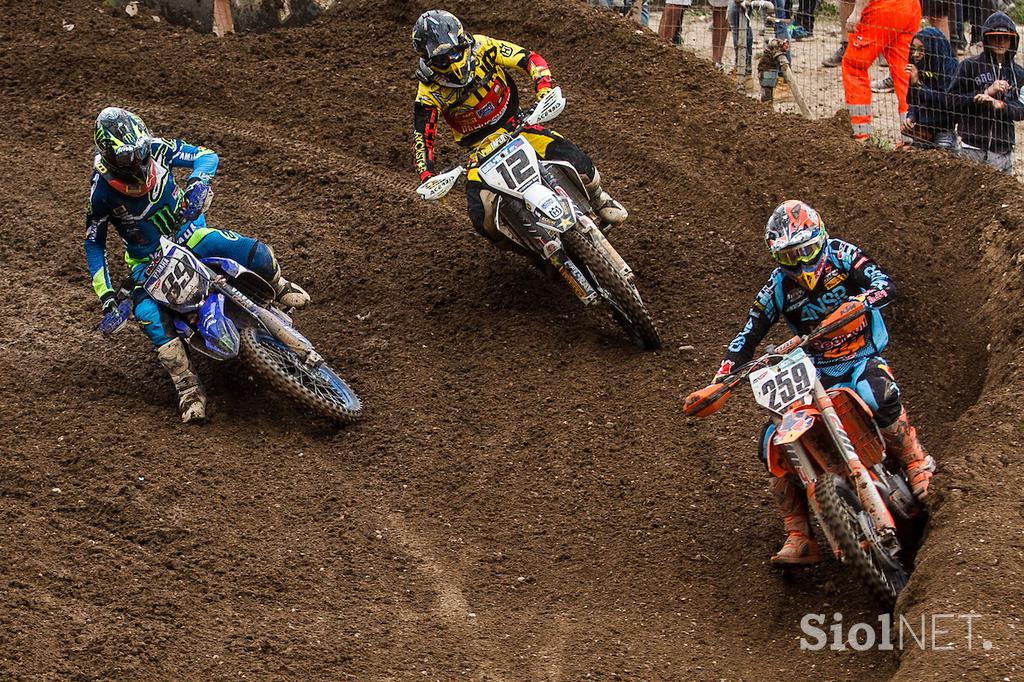 Tim Gajser Trentino