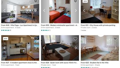 Furs izrekel za dobrih 36 tisoč evrov kazni #Airbnb