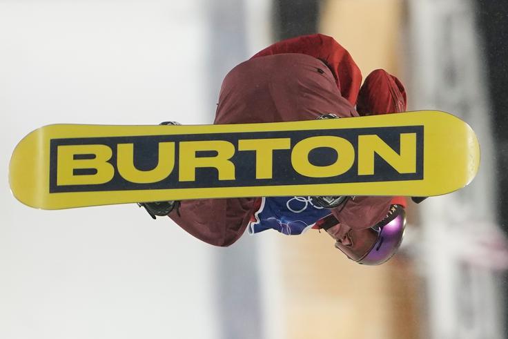 Za Marka McMorrisa to ni bil prvi nevaren padec. | Foto: Guliverimage