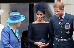 Kraljica prosi Meghan in Harryja, naj se vrneta v Britanijo #video
