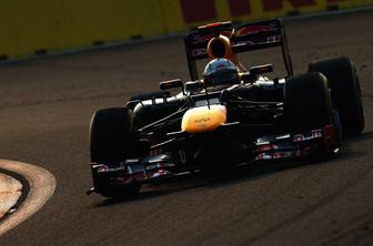 Kako je Red Bull jeseni postal šampionski dirkalnik