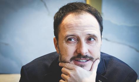 Blaž Švab brez dlake na jeziku: Zame so tako ali tako mislili, da se ves čas drogiram