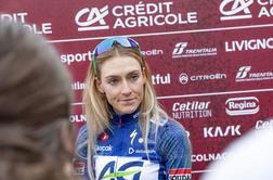 Urško Žigart letos v Španiji čaka peklenska trasa