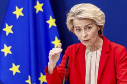 Von der Leyen: V zadnjem letu smo storili več kot v prejšnjih desetih letih
