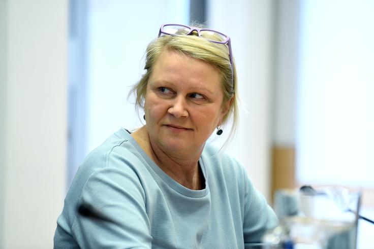 Natalija Gorščak | Foto: STA ,