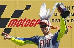 Zmaga "osla" Rossija