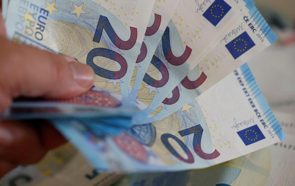 evro, evri, denar | Foto Reuters