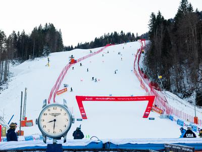 Kako je s snegom v Kranjski Gori? Organizatorji verjamejo v vrhunske razmere.