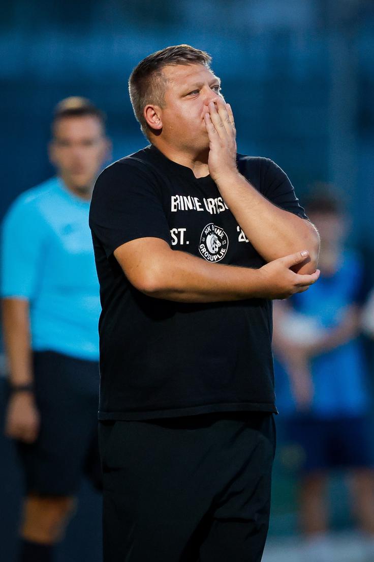 Goran Marković | Foto: Luka Kotnik