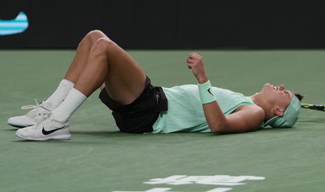 Kam pelje brutalen ritem vrhunskega tenisa?