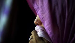 V Indiji posilili štiriletno deklico