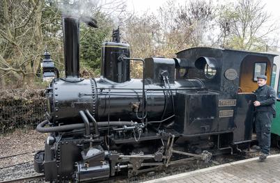 Lepotica je gradila Bohinjski predor, a še vedno piha in navdušuje