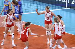 Poljakinje izločile krvnice Slovenk, v polfinale tudi Turčija