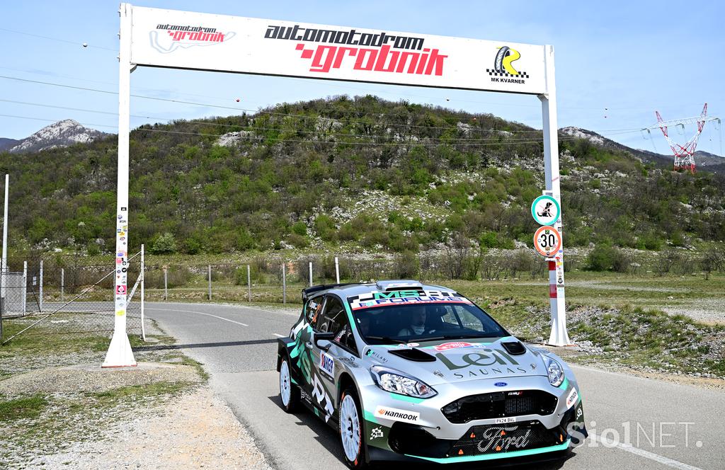Croatia Rally 2026