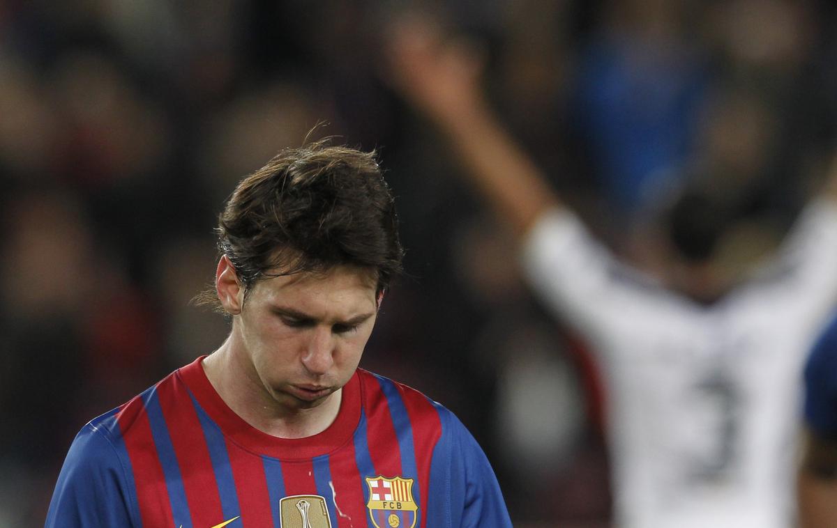 Lionel Messi Chelsea | Foto Reuters
