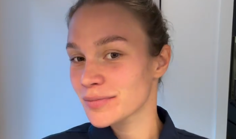 Izbranka Luke Dončića navdušila sledilce, uredila se je od pet do glave