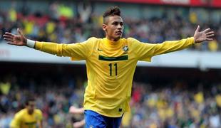 Pele: Neymar je boljši od Messija