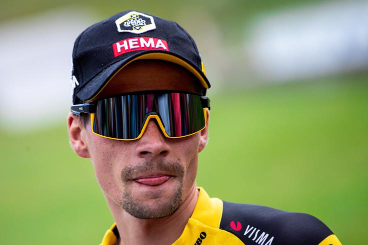 Primož Roglič | Foto: Matic Klanšek Velej/Sportida
