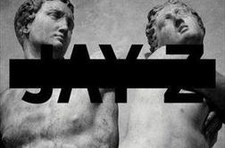 Jay Z in Magna Carta Holy Grail