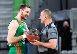 Liga Aba: Cedevita Olimpija - Mega