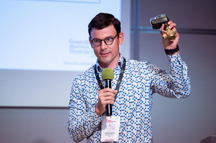 Gašper Benedik | Foto GZS
