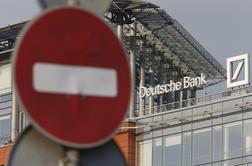 Šok: Deutsche Bank napovedala rekordno izgubo