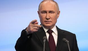 Putinov leteči Černobil: "To čudežno orožje lahko izgine brez sledi"