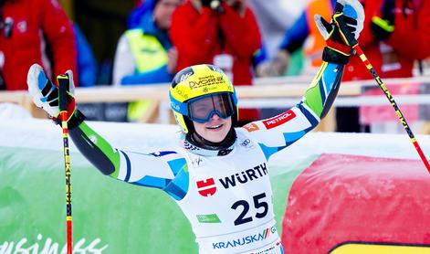 Ne boji se niti Shiffrin in Vlhove: Nista z Marsa!