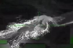 Ameriške sile napadle tihotapce mamil, Kolumbijci z ostrim odzivom #video