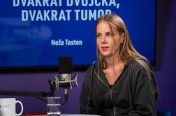 Neža Testen: Dvakrat dvojčka, dve težki diagnozi in lekcija, da je vsak dan darilo