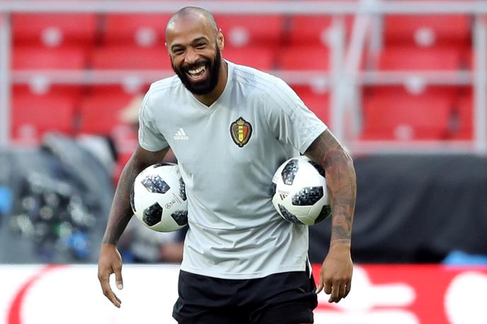 Thierry Henry | Foto Reuters