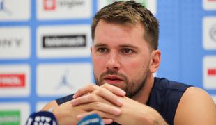 Besedo ima Luka Dončić #video