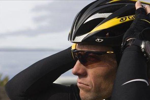 Armstrong na štiriindvajsetih doping kontrolah