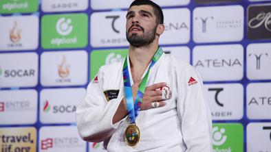 Grigalašviliju finale prvenstva, Japonci z odličji v vseh kategorijah