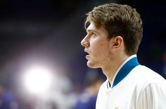 Dončić bo v Beogradu prejemal priznanja, sam pa si želi prav posebnega