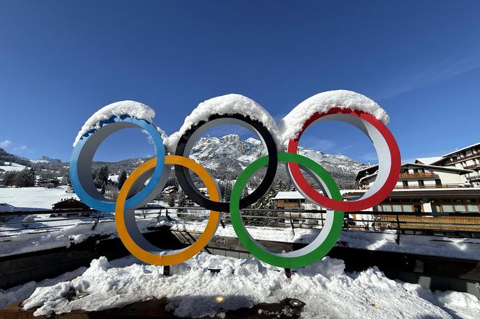 Milano Cortina 2026 | Foto Reuters
