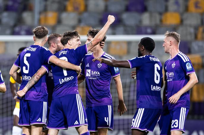 NK Maribor | Maribor je v prvih šestih krogih 1. SNL pokazal največ. | Foto Jure Banfi