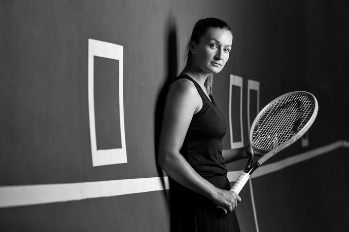 Dalila Jakupović | Dalila Jakupović je bila presenečena nad klicem nove kapetanke Maše Zec Peškirič. | Foto Matic Klanšek Velej/Sportida