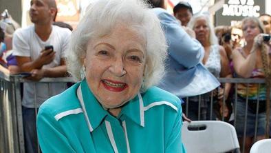 Betty White razkriva recept za dolgo življenje