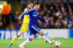 Brazilec Oscar in Chelsea partnerja vsaj do 2019