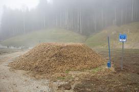 odlagališče odpadkov, Odprtje saniranega zaprtega odlagališča Rakovnik