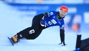 Žan Košir drugi na paralelnem slalomu v Moskvi!