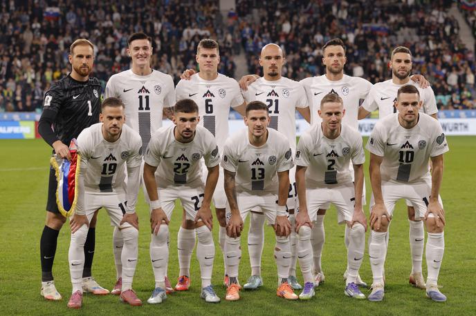 slovenska nogometna reprezentanca Danijel Šturm | Foto Reuters