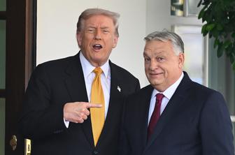 Madžarska sklenila sporazum o dobavi plina iz ZDA